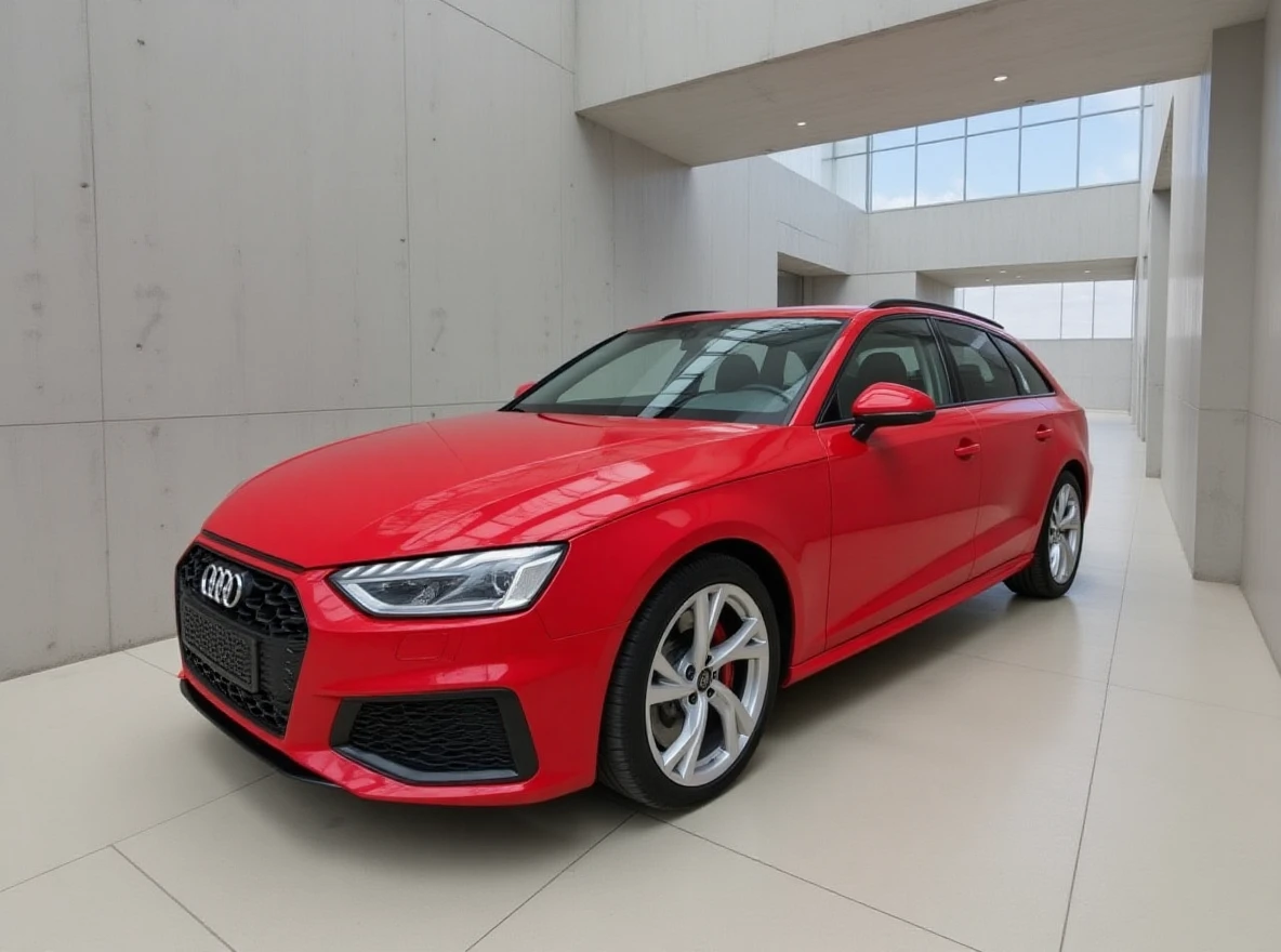 Audi S4