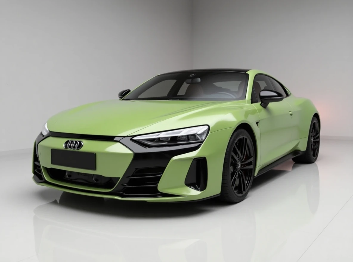 Audi RS e-tron GT