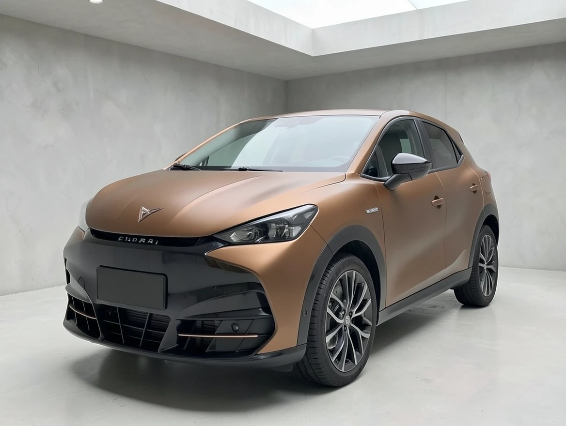 Cupra Tavascan