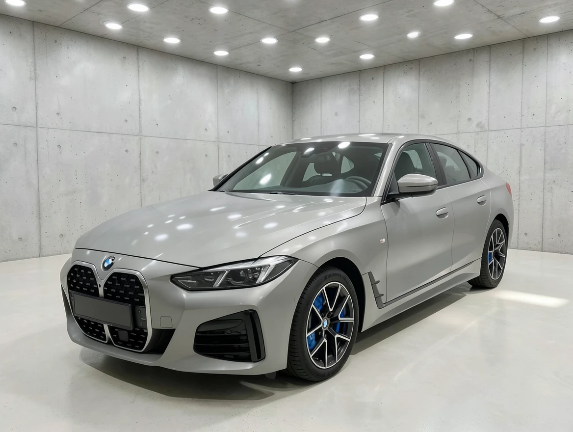 BMW 420