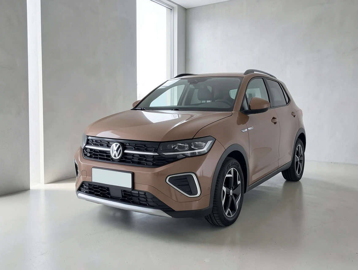 Volkswagen T-Cross 1.0 TSI