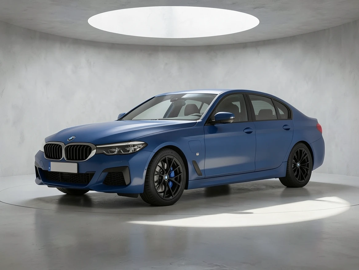 BMW 545