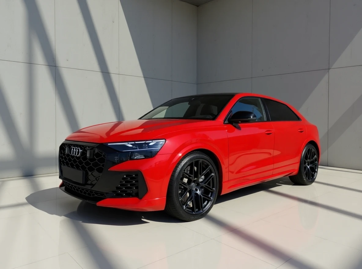 Audi RS Q8