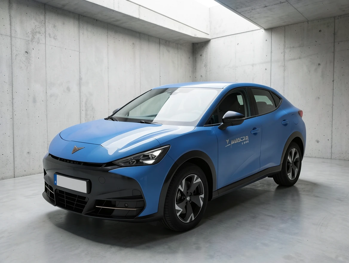 Cupra Tavascan