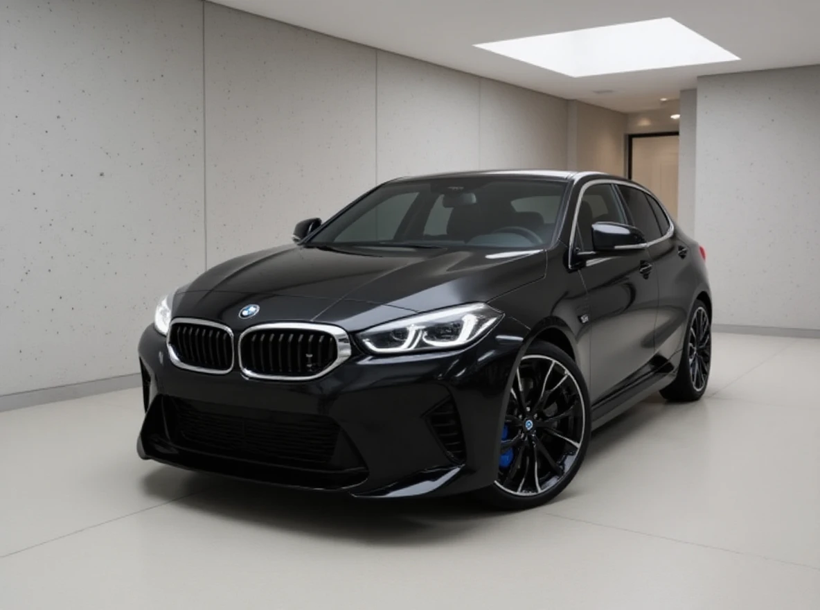BMW 135
