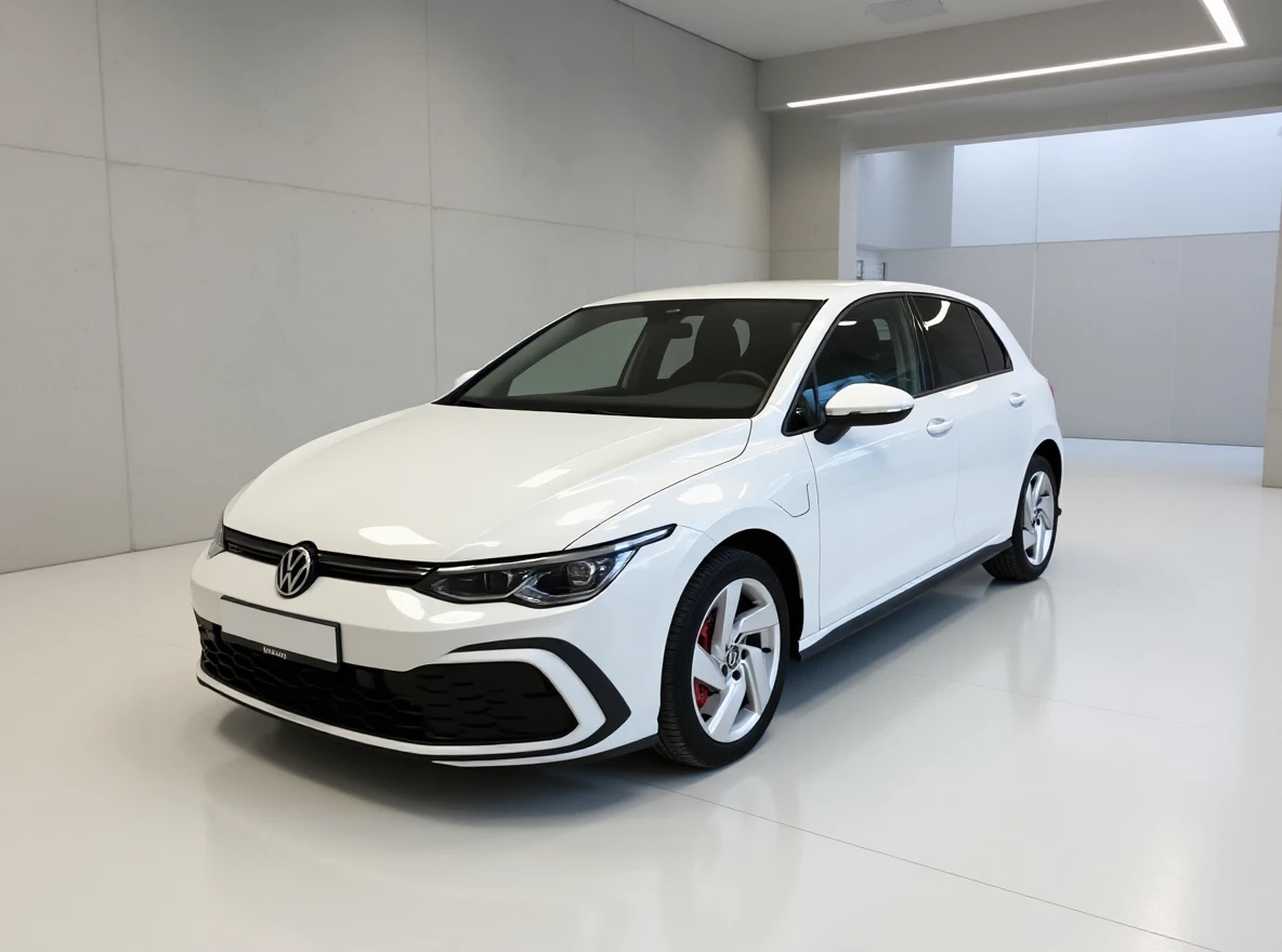 Volkswagen Golf GTE