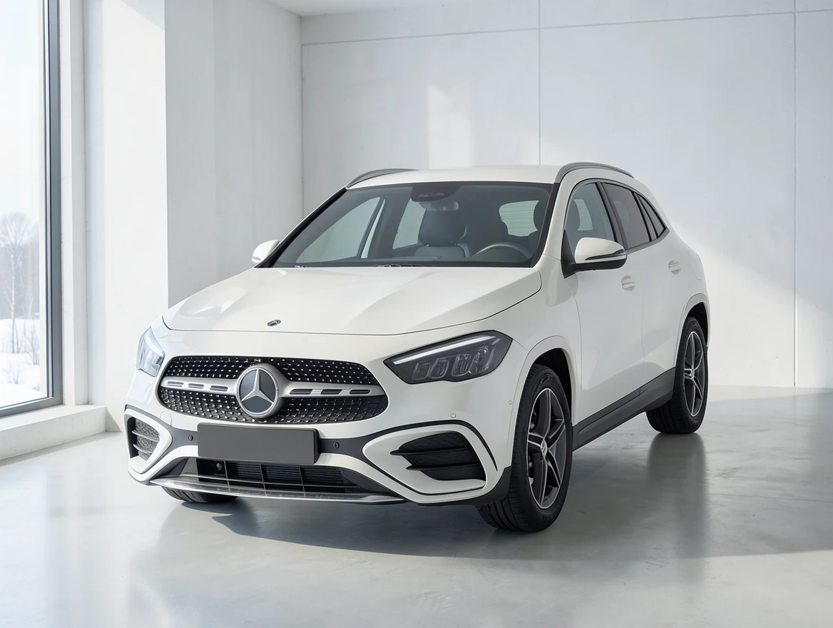 Mercedes-Benz GLA 220