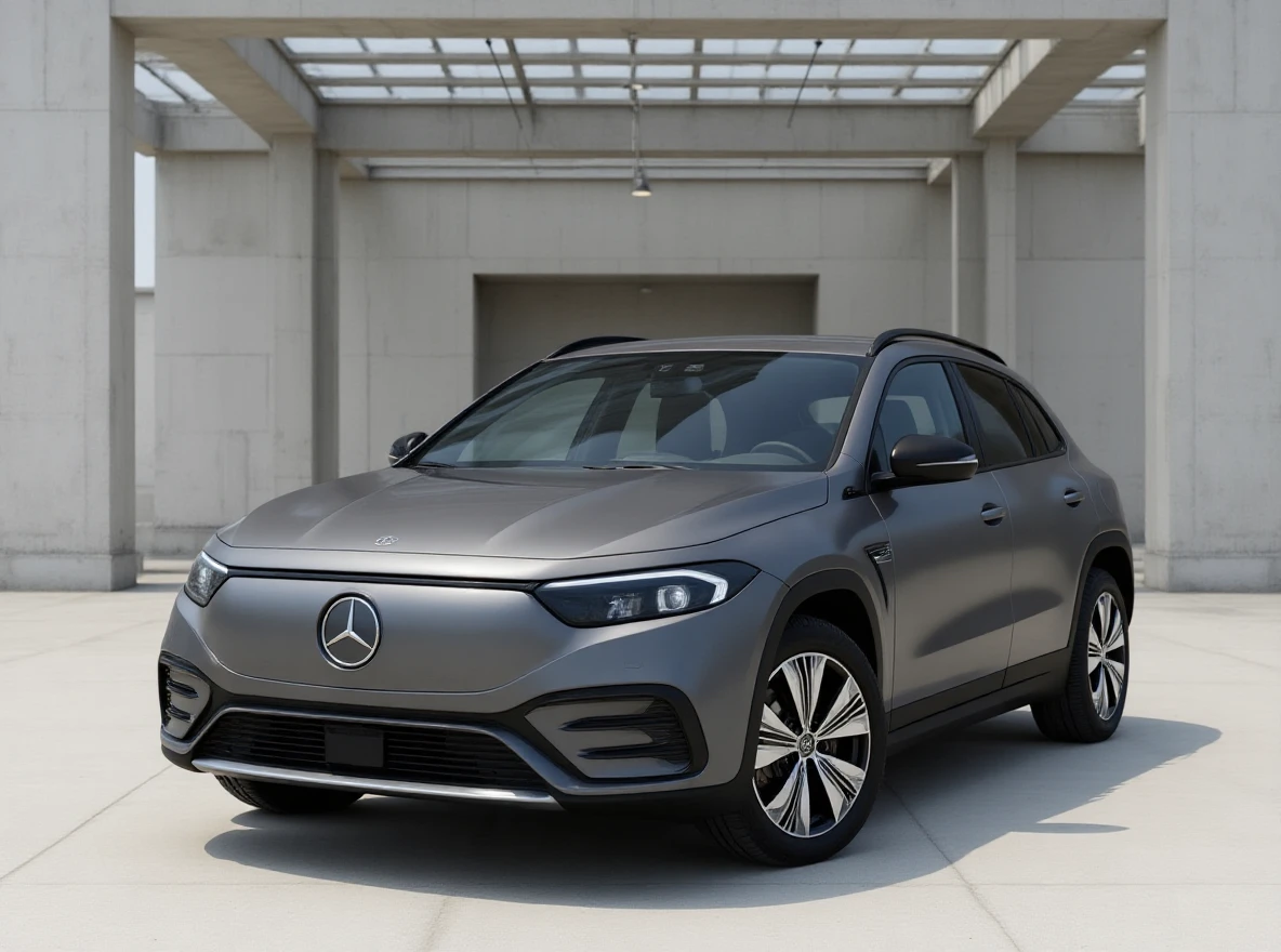 Mercedes-Benz EQA 250