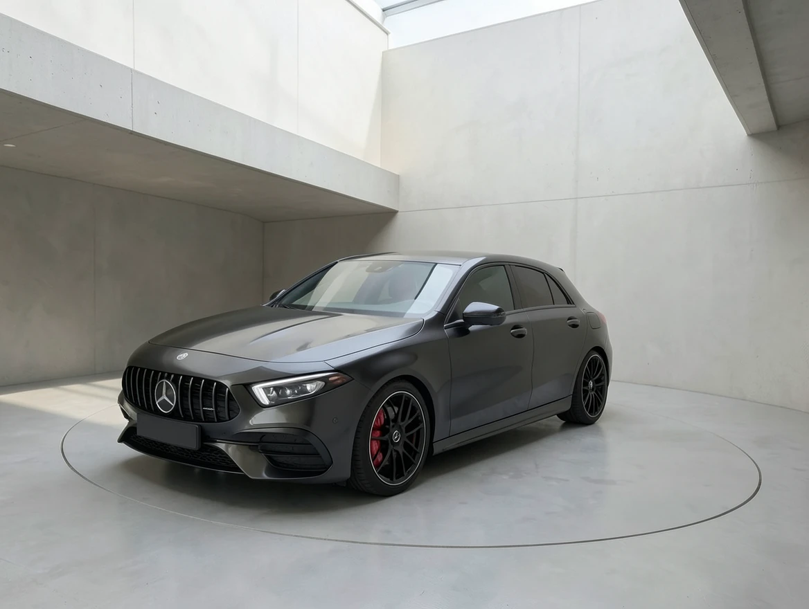 Mercedes-Benz A 45 AMG