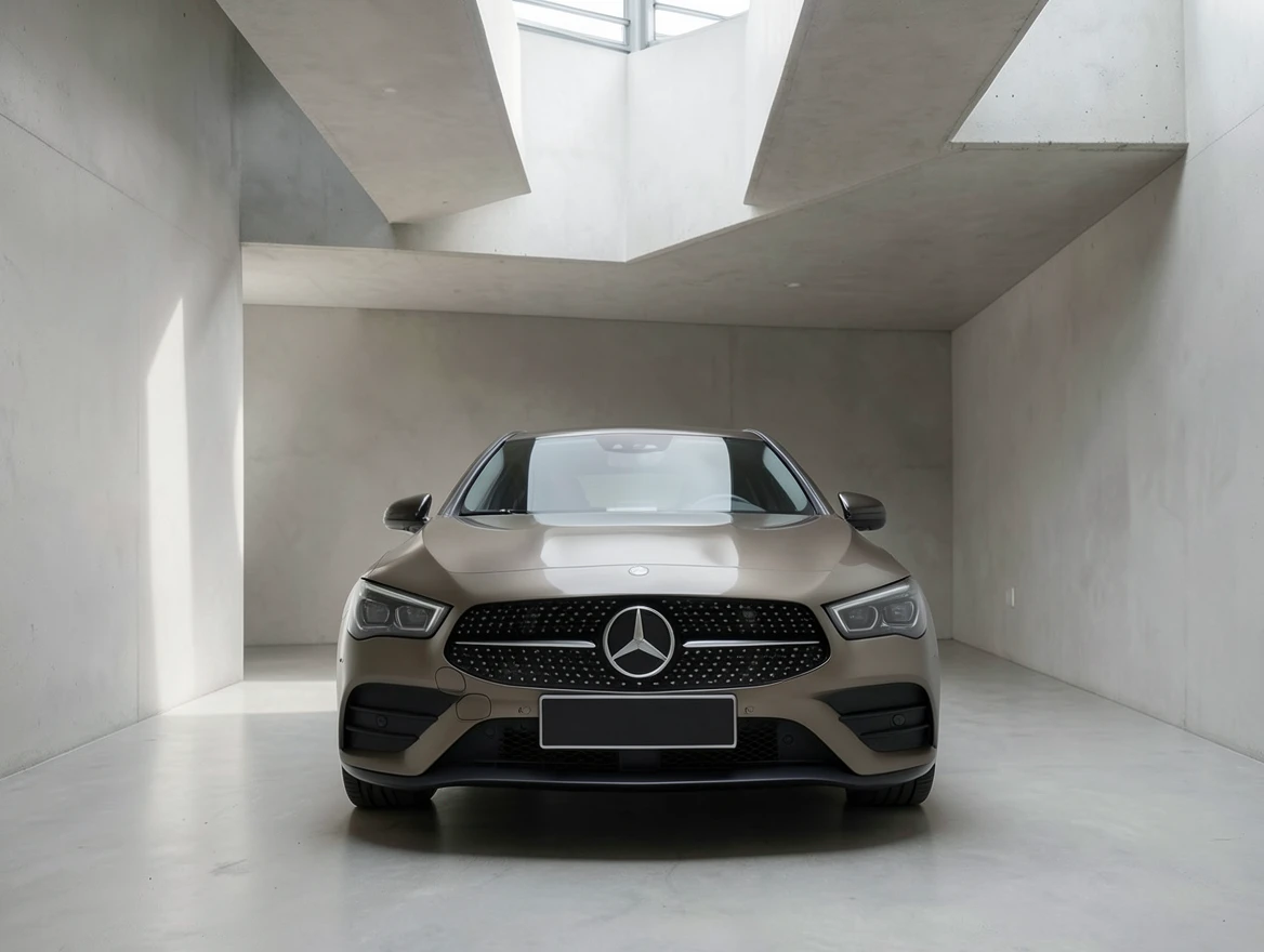 Mercedes-Benz CLA 200