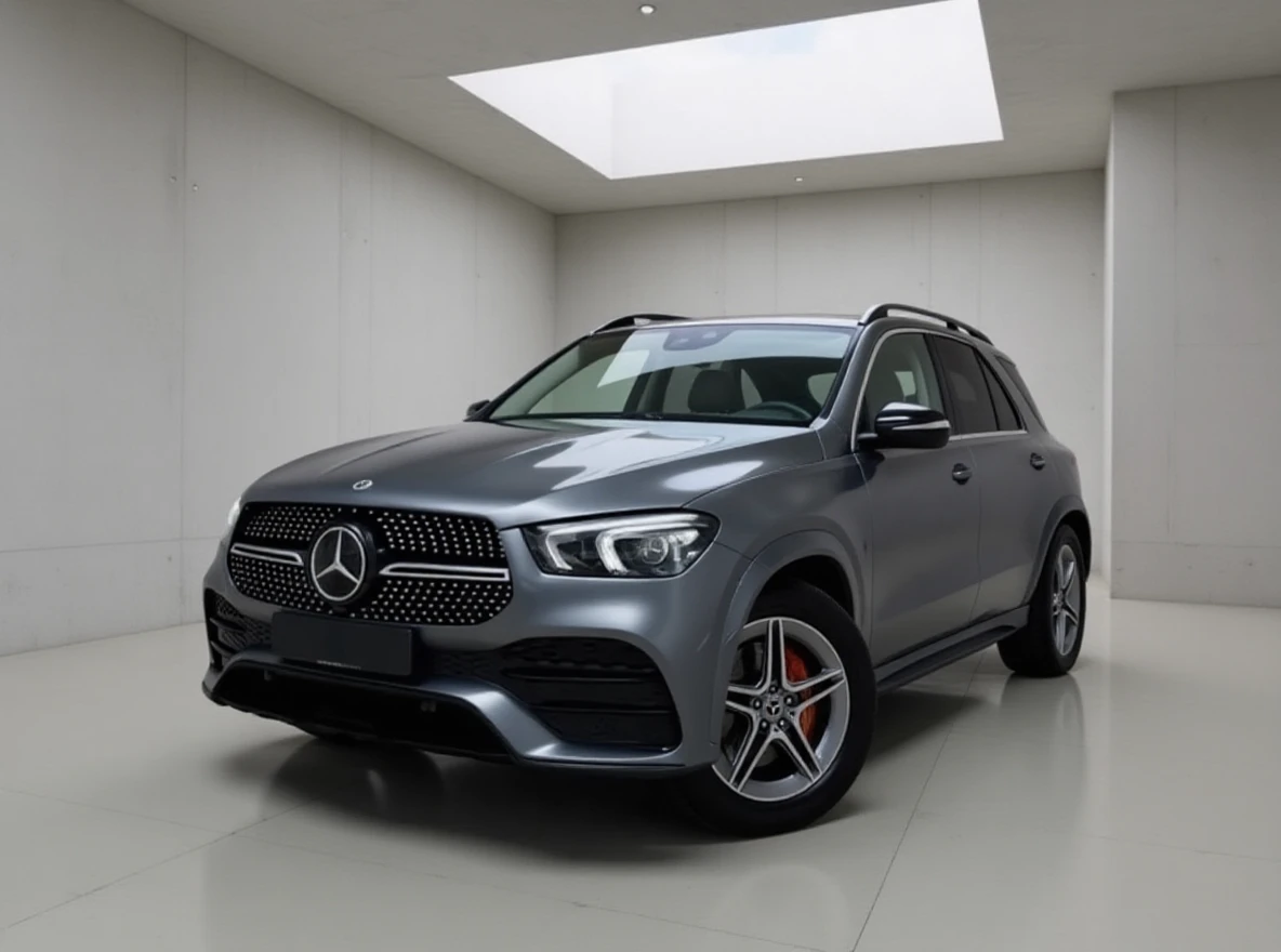 Mercedes-Benz GLE 400