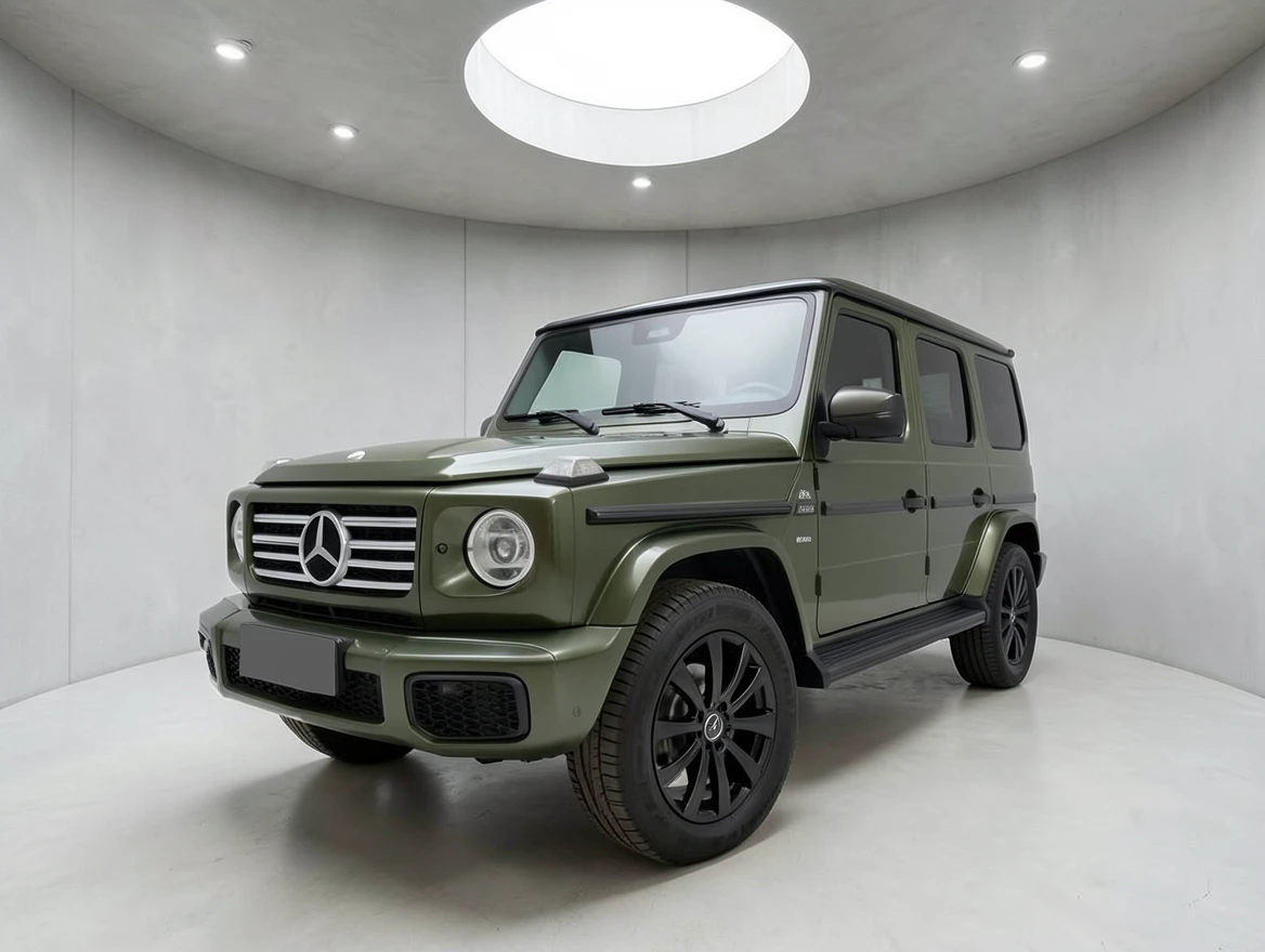 Mercedes-Benz G 450