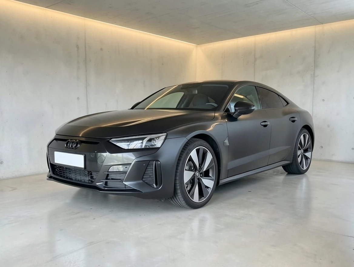 Audi e-tron GT