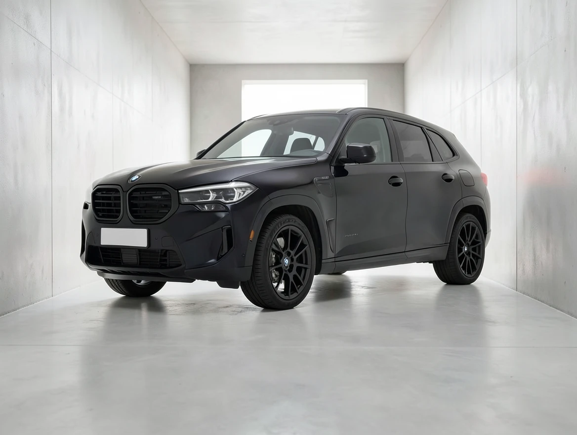 BMW XM