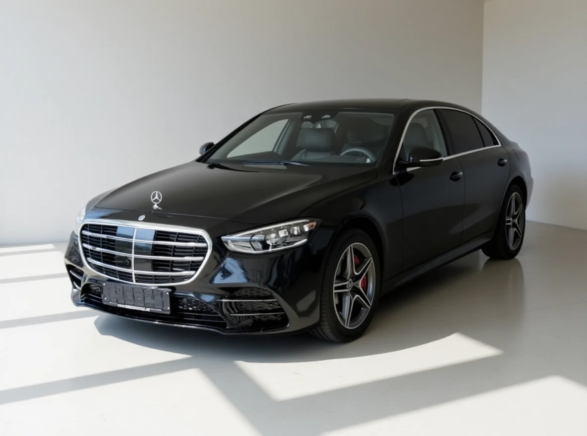 Mercedes-Benz S 350
