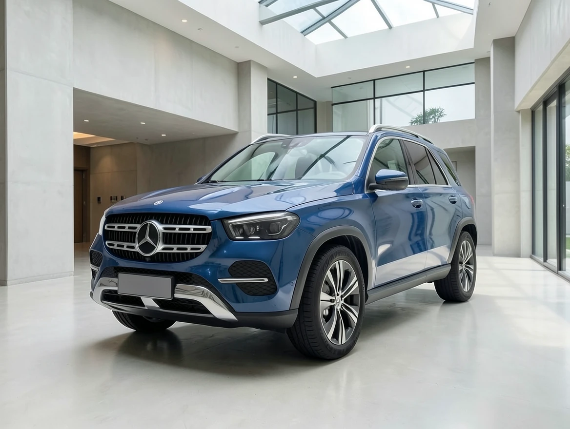 Mercedes-Benz GLE 450