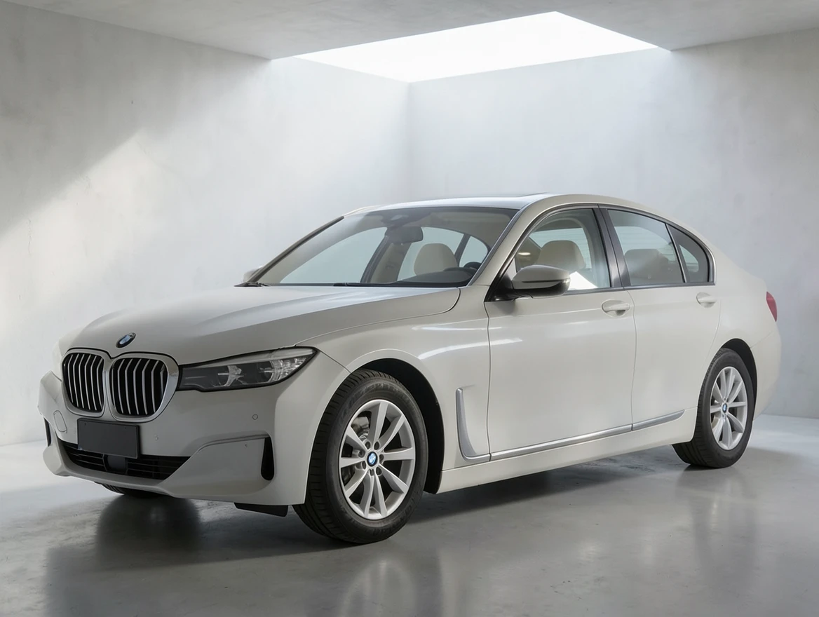 BMW Série 7 (G11/G12)