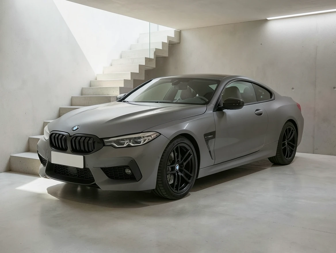 BMW M8