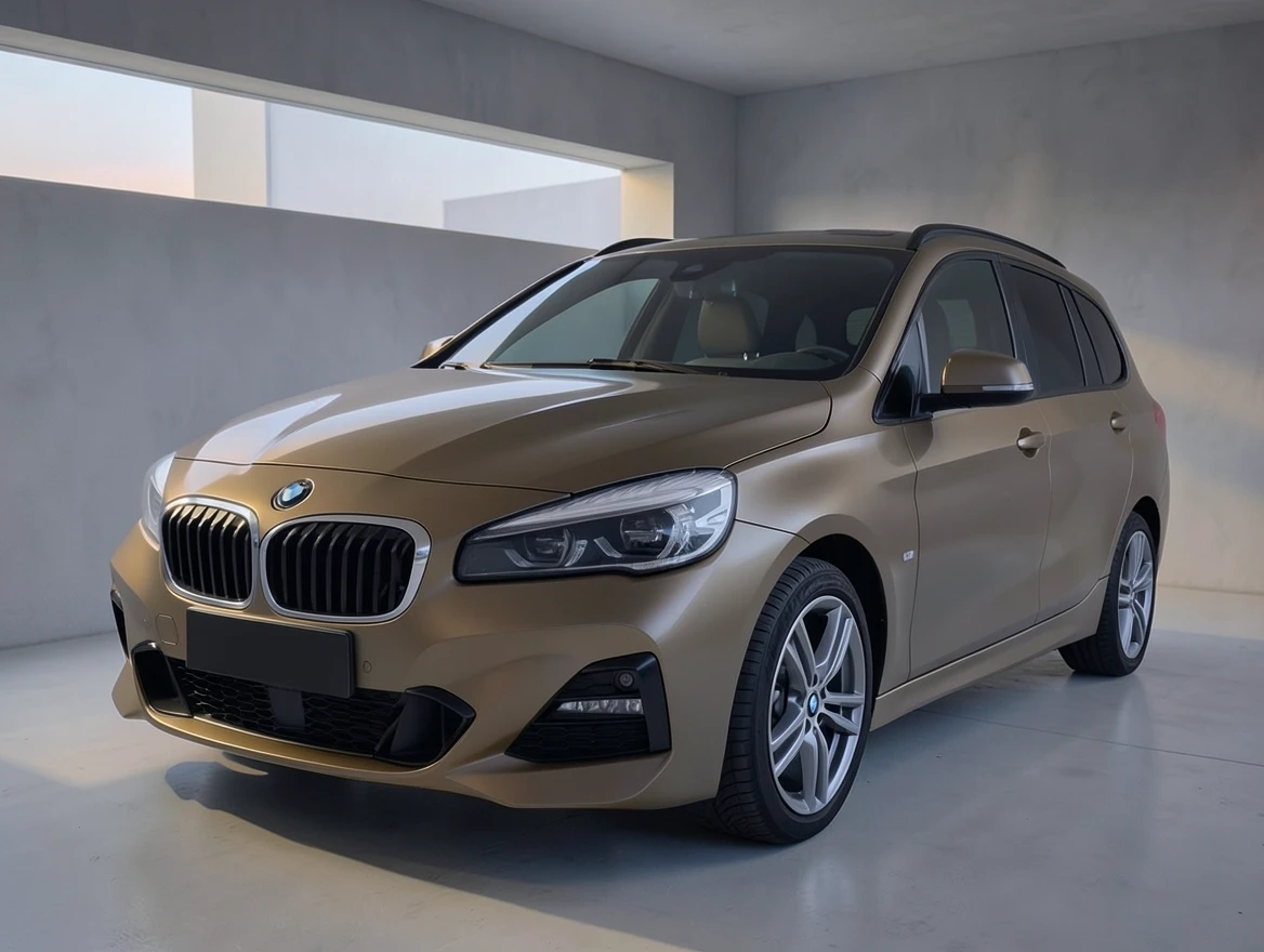 BMW 218