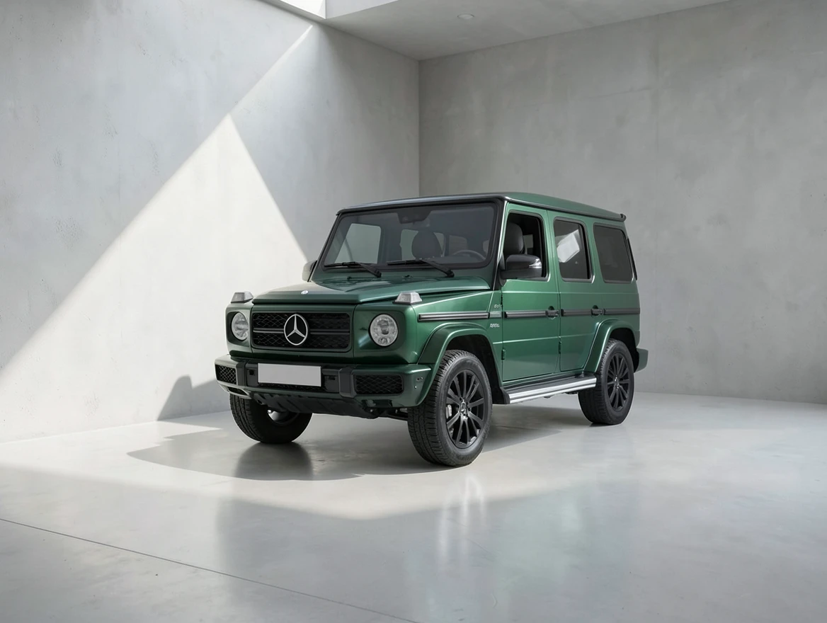 Mercedes-Benz G 500