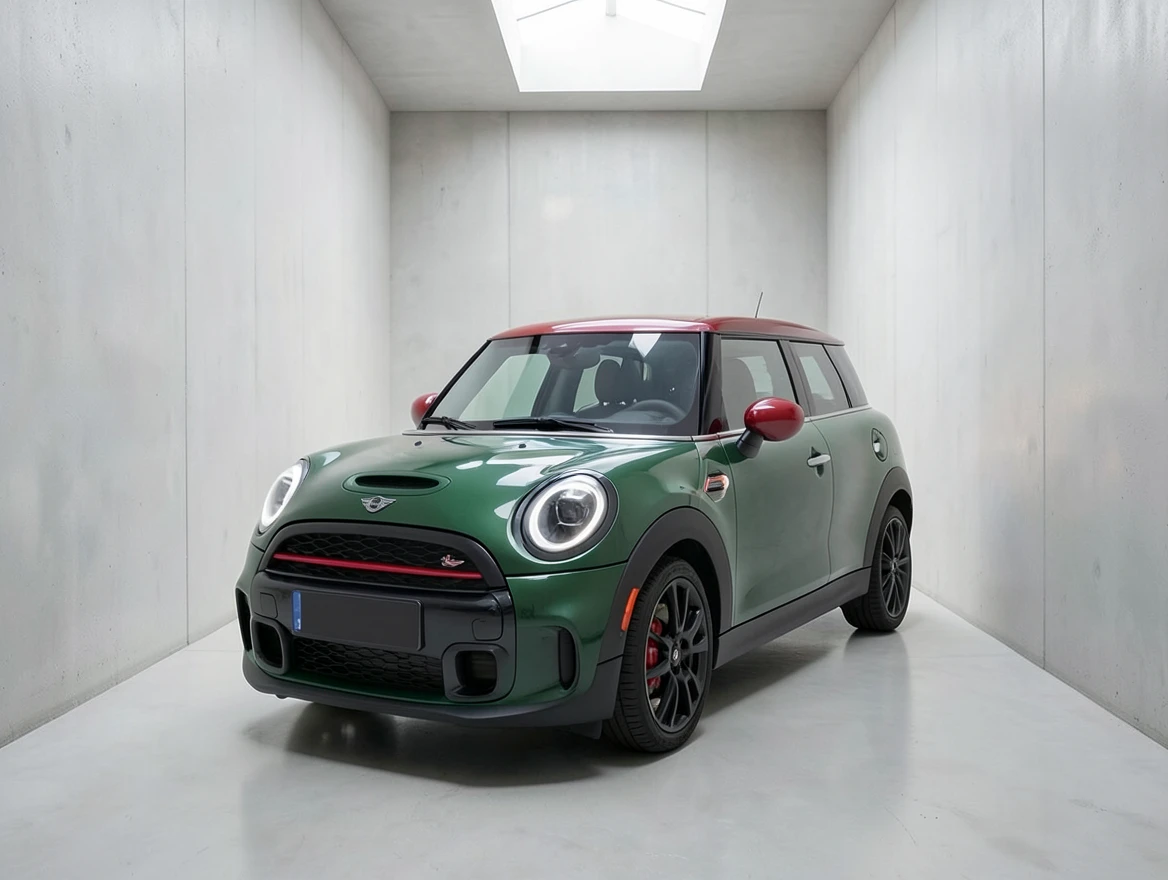 MINI Cooper SE Countryman