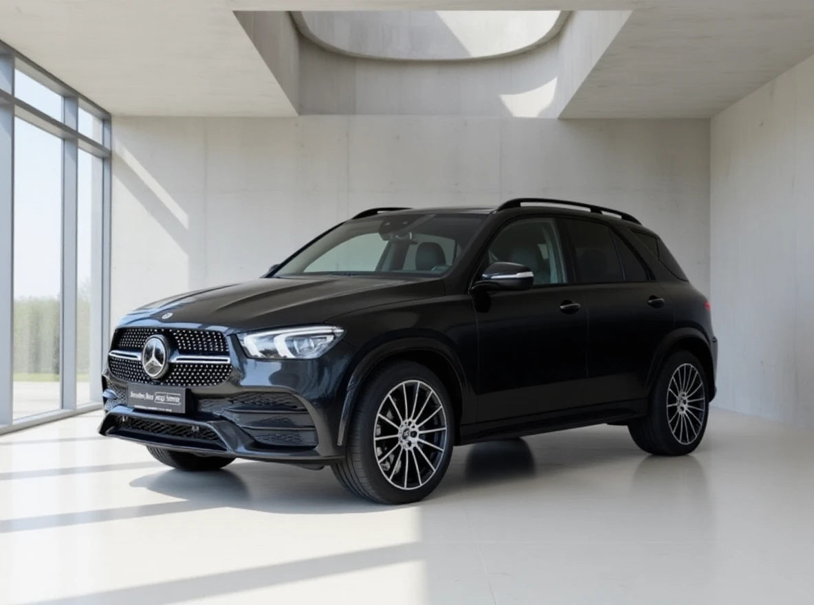 Mercedes-Benz GLE 400