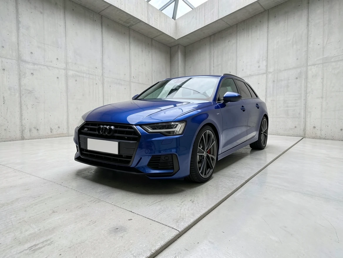 Audi S6
