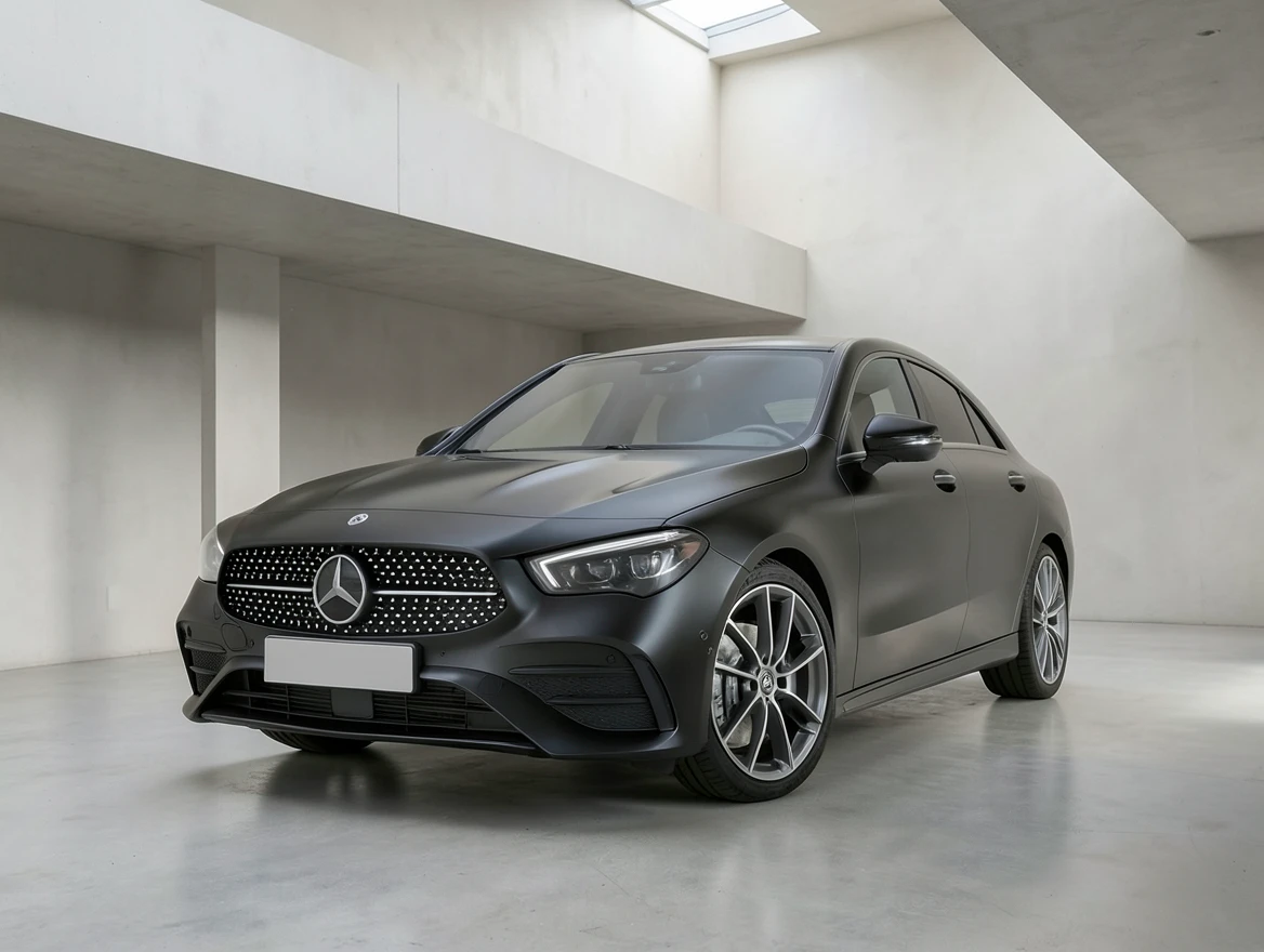 Mercedes-Benz CLA 180