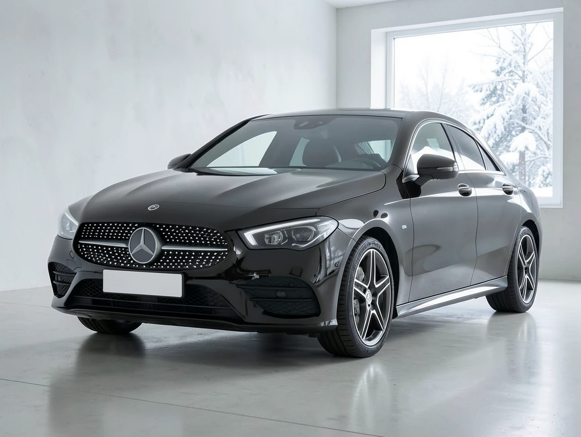 Mercedes-Benz CLA 180