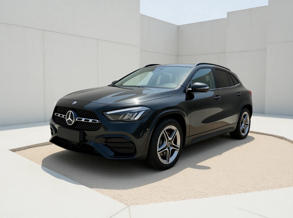 Mercedes-Benz GLA 220
