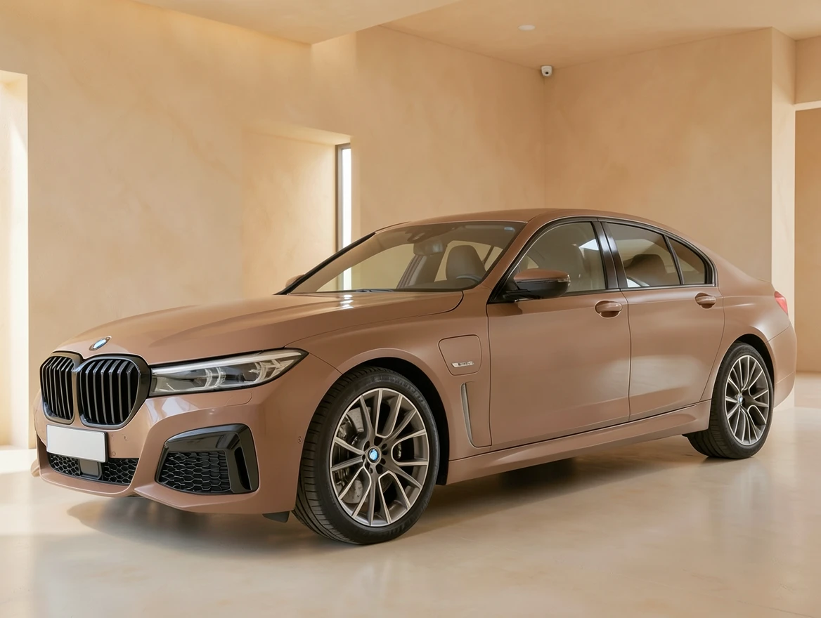 BMW 745