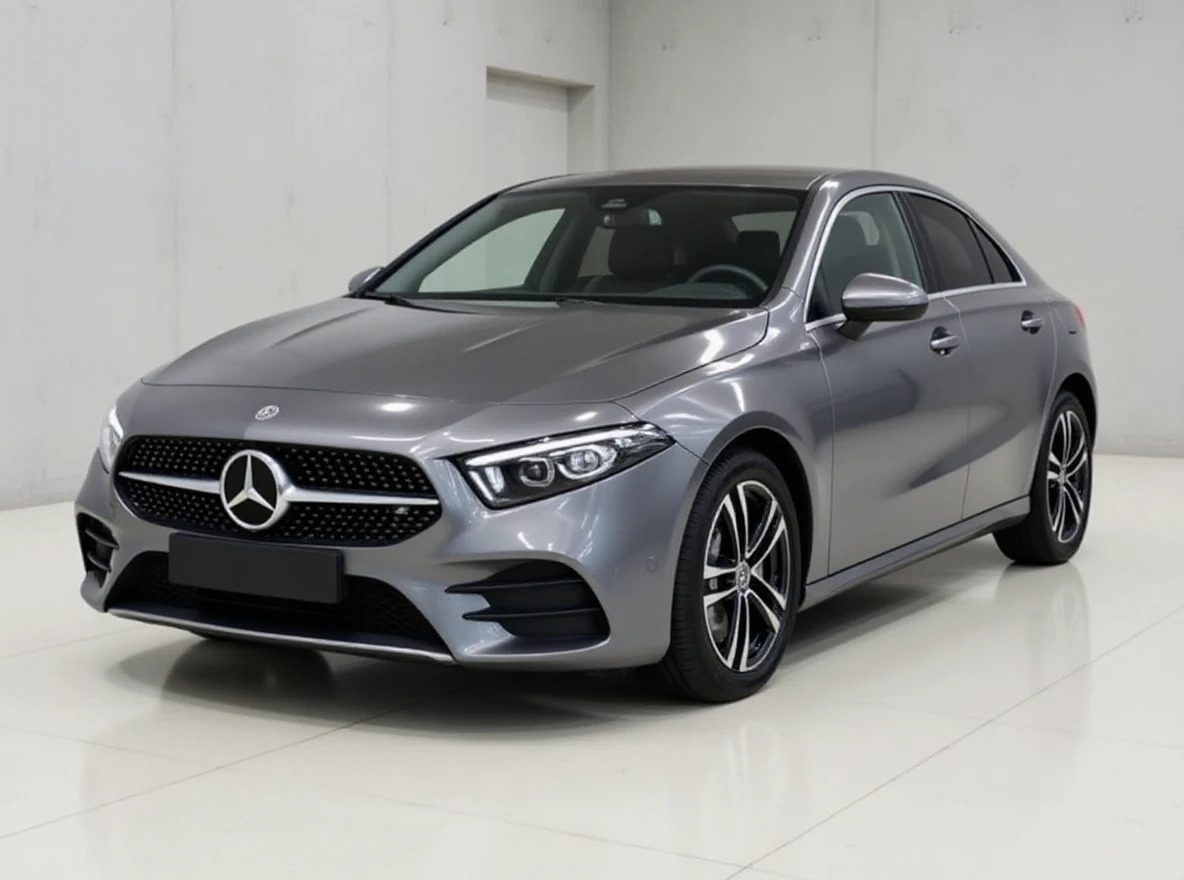 Mercedes-Benz A 220