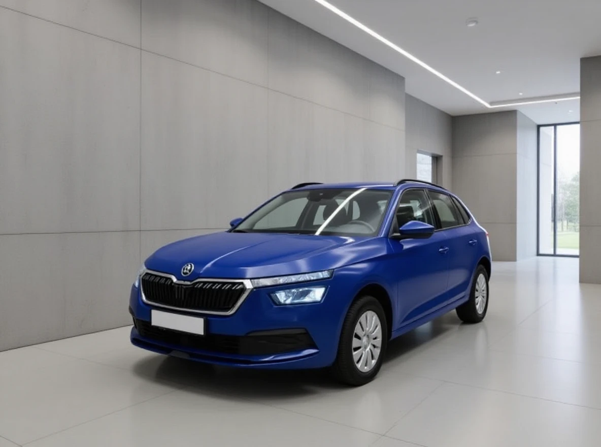 Skoda Kamiq