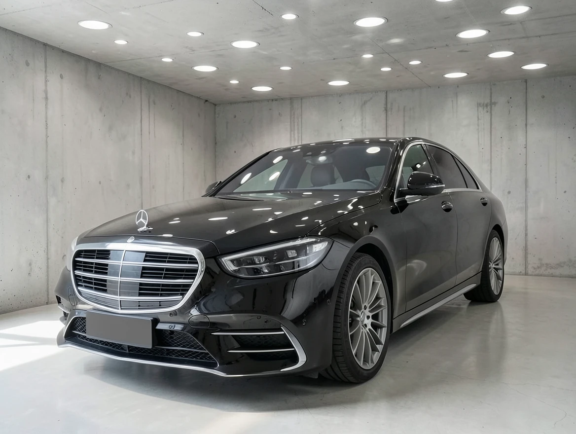 Mercedes-Benz S 580