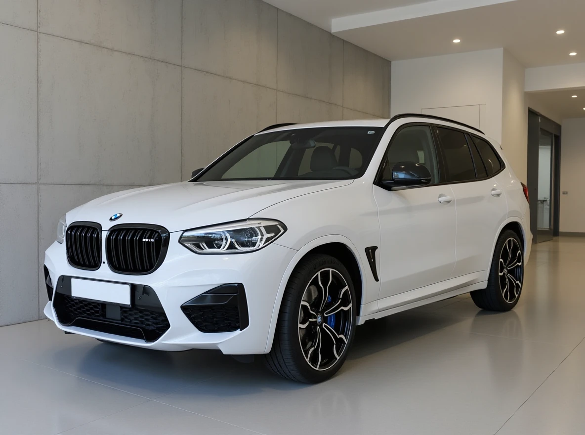 BMW X3 M
