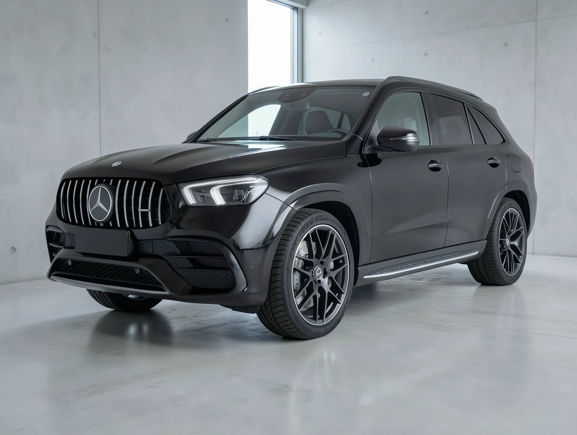 Mercedes-Benz GLE 63 AMG