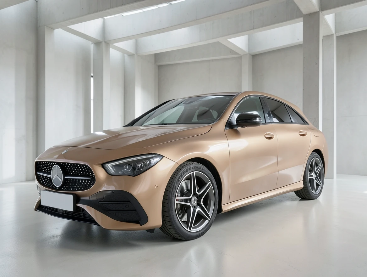 Mercedes-Benz CLA 220