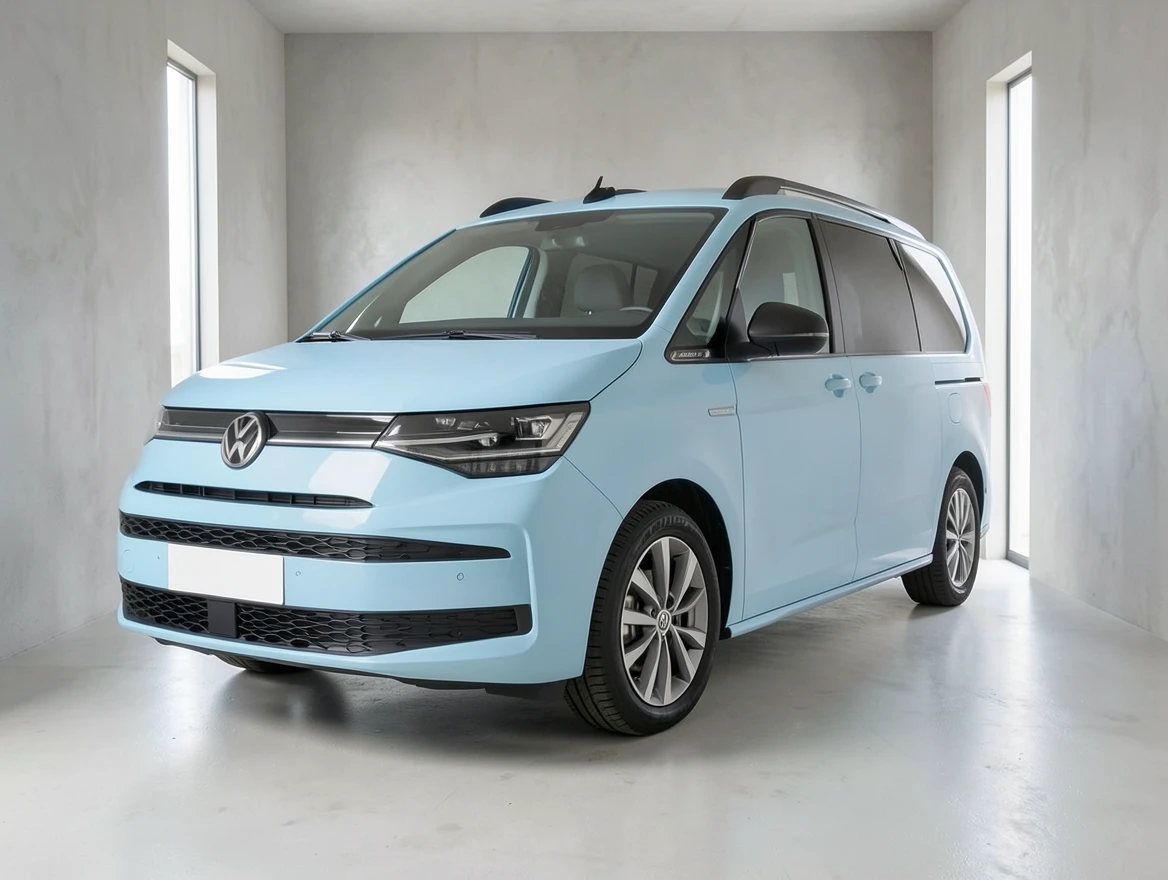 Volkswagen T7 California