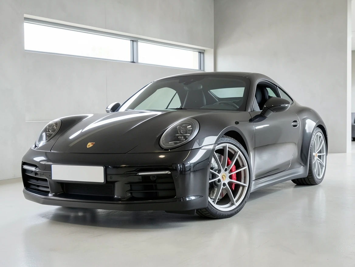 Porsche 992