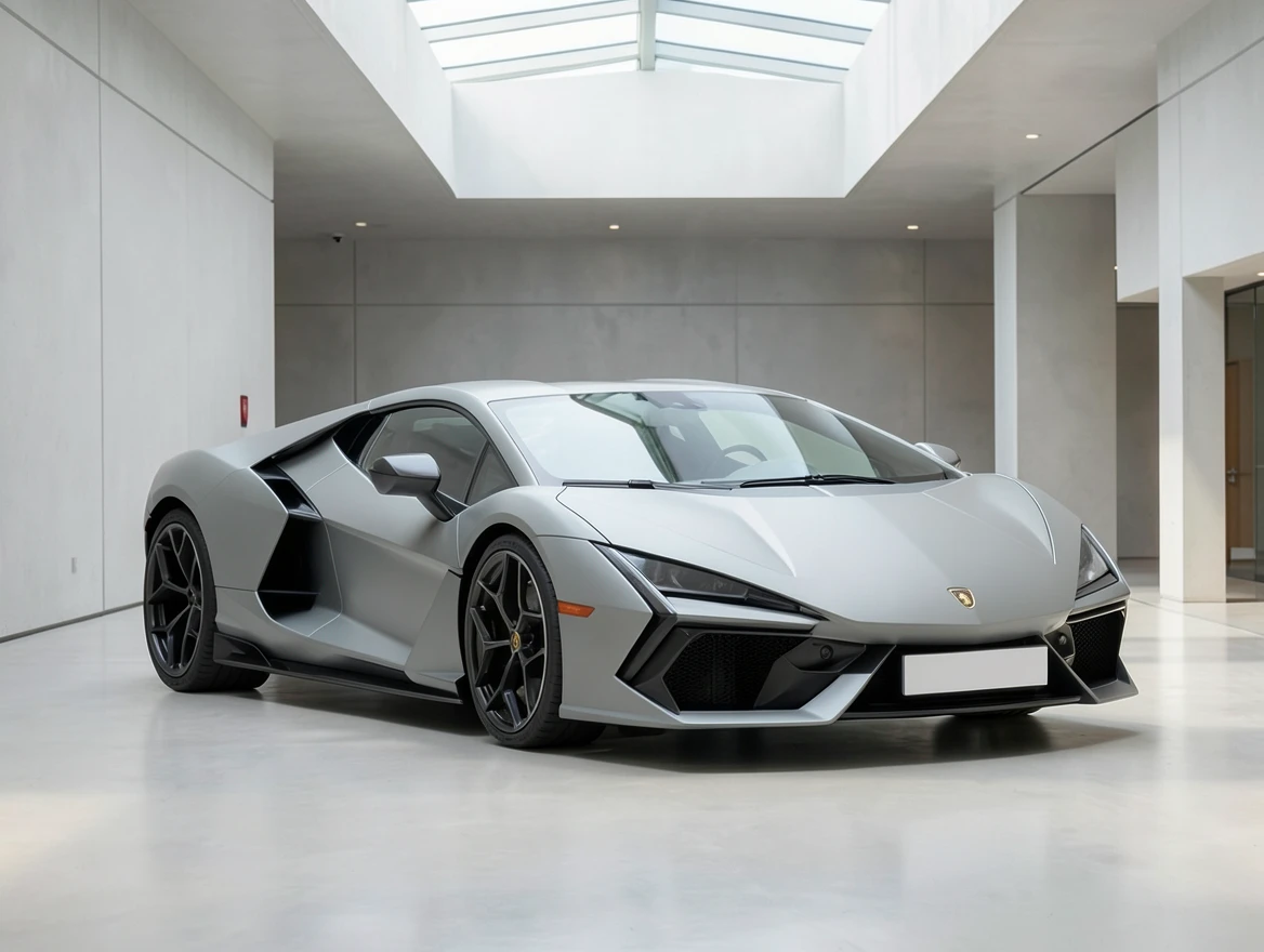 Lamborghini Revuelto (LB744)