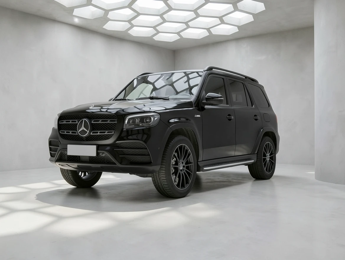 Mercedes-Benz GLS 400