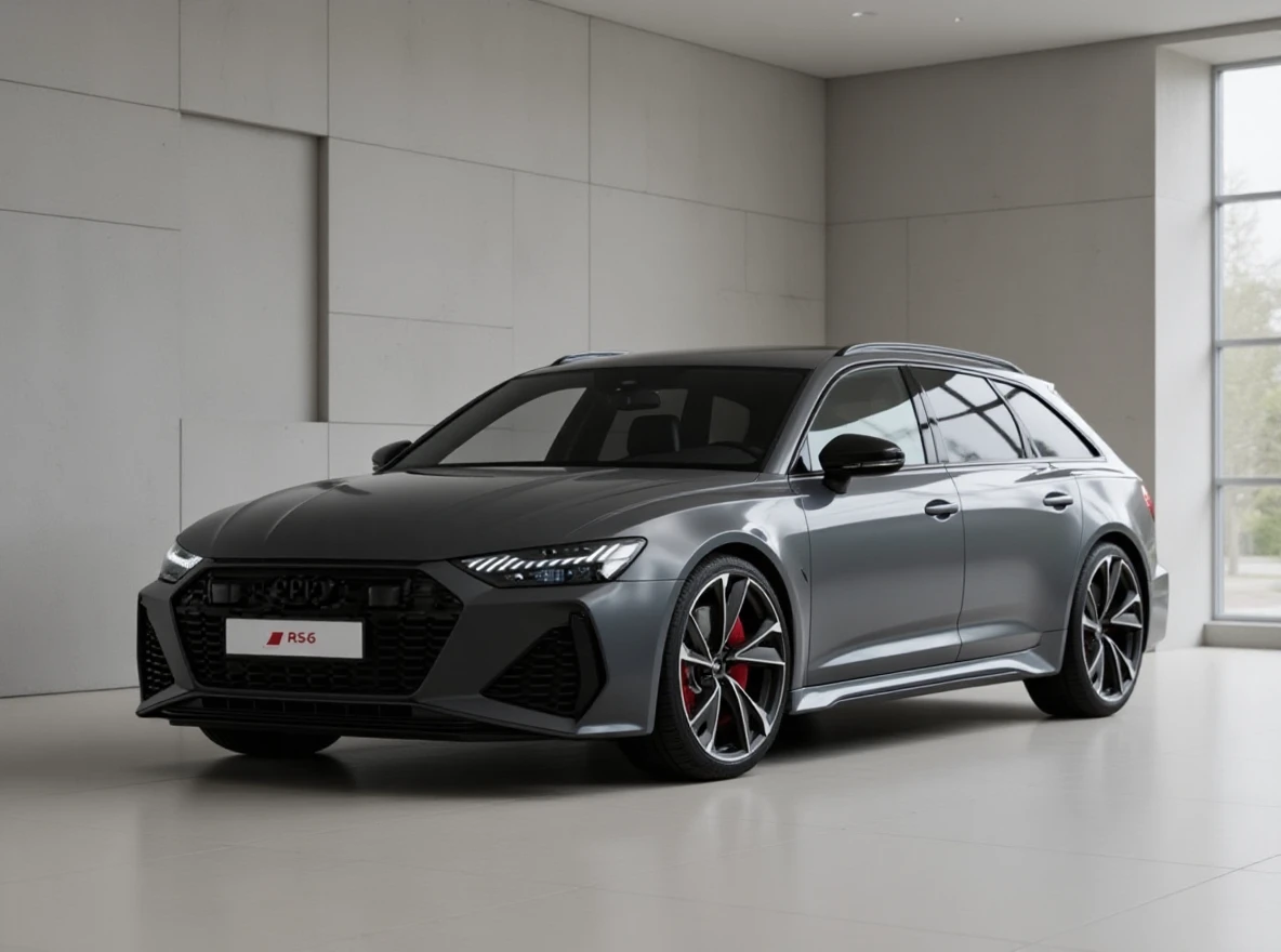 Audi RS6