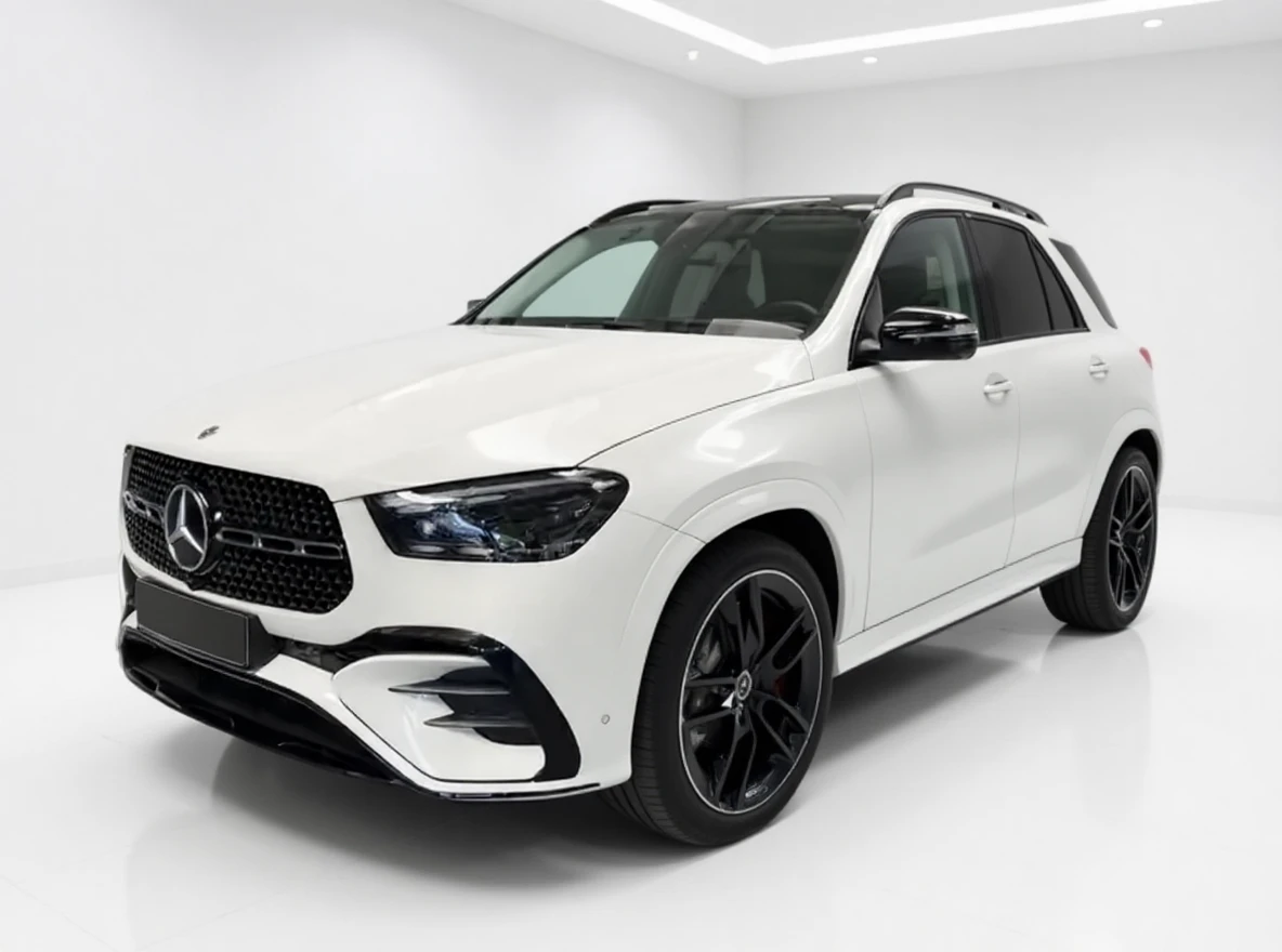 Mercedes-Benz GLE 450