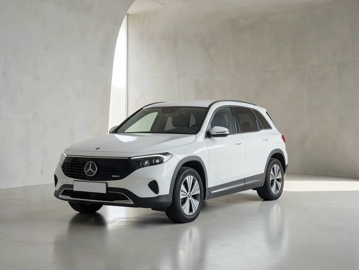 Mercedes-Benz EQB 250