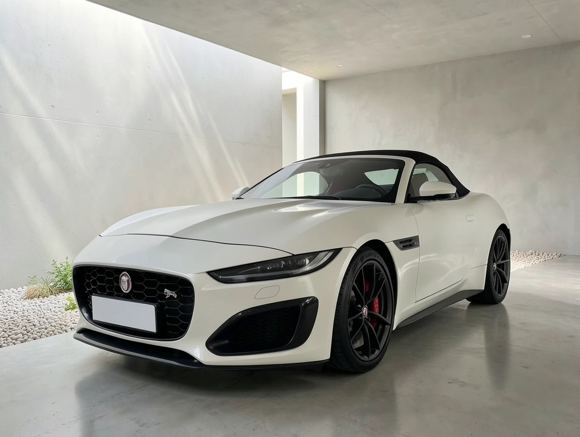 Jaguar F-Type (X152)