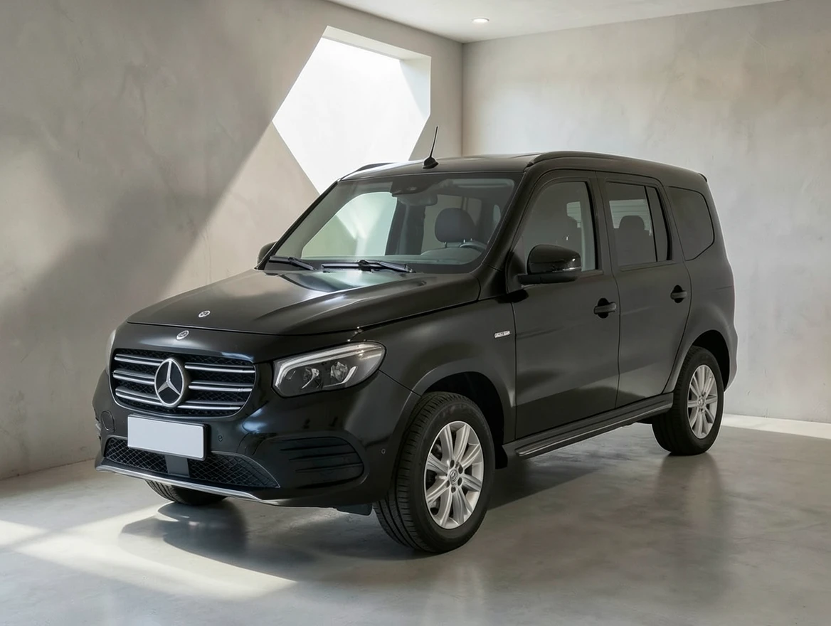 Mercedes-Benz T-Klasse