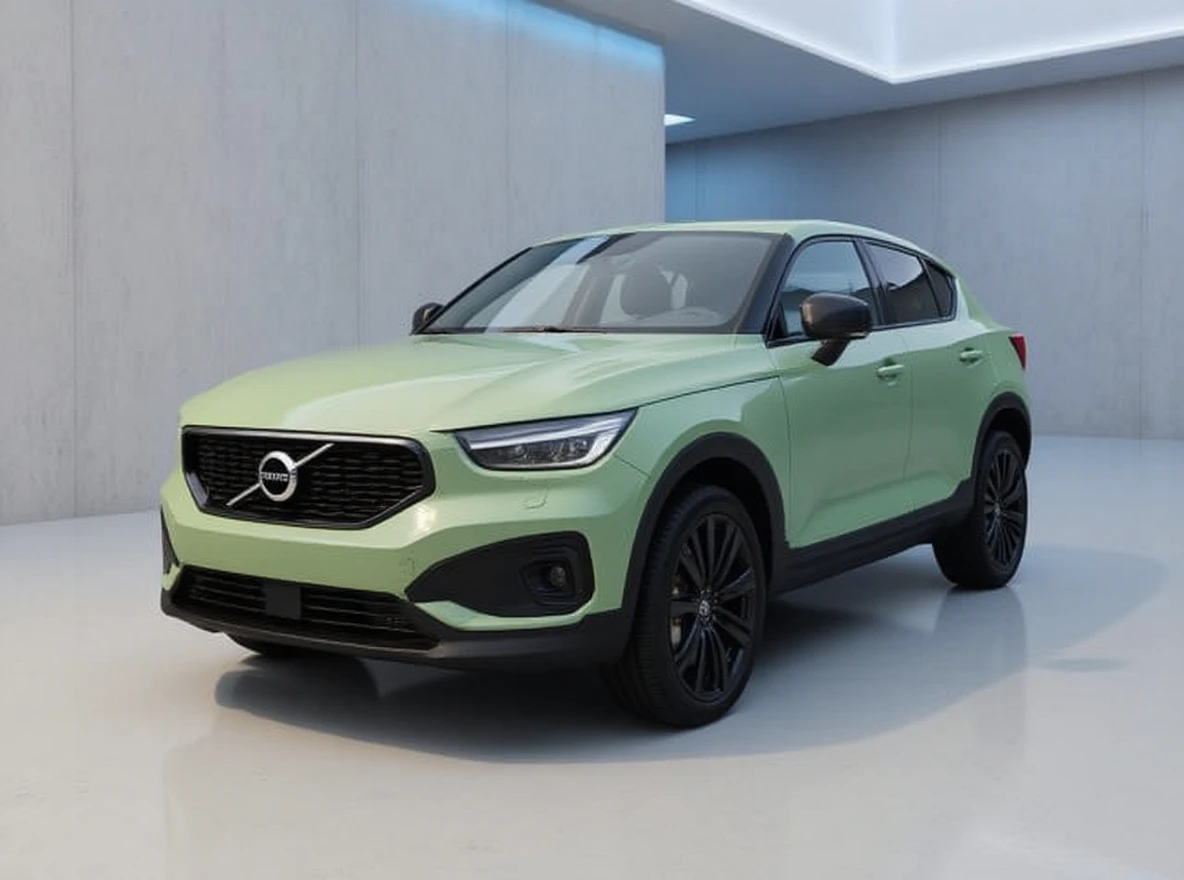 Volvo C40