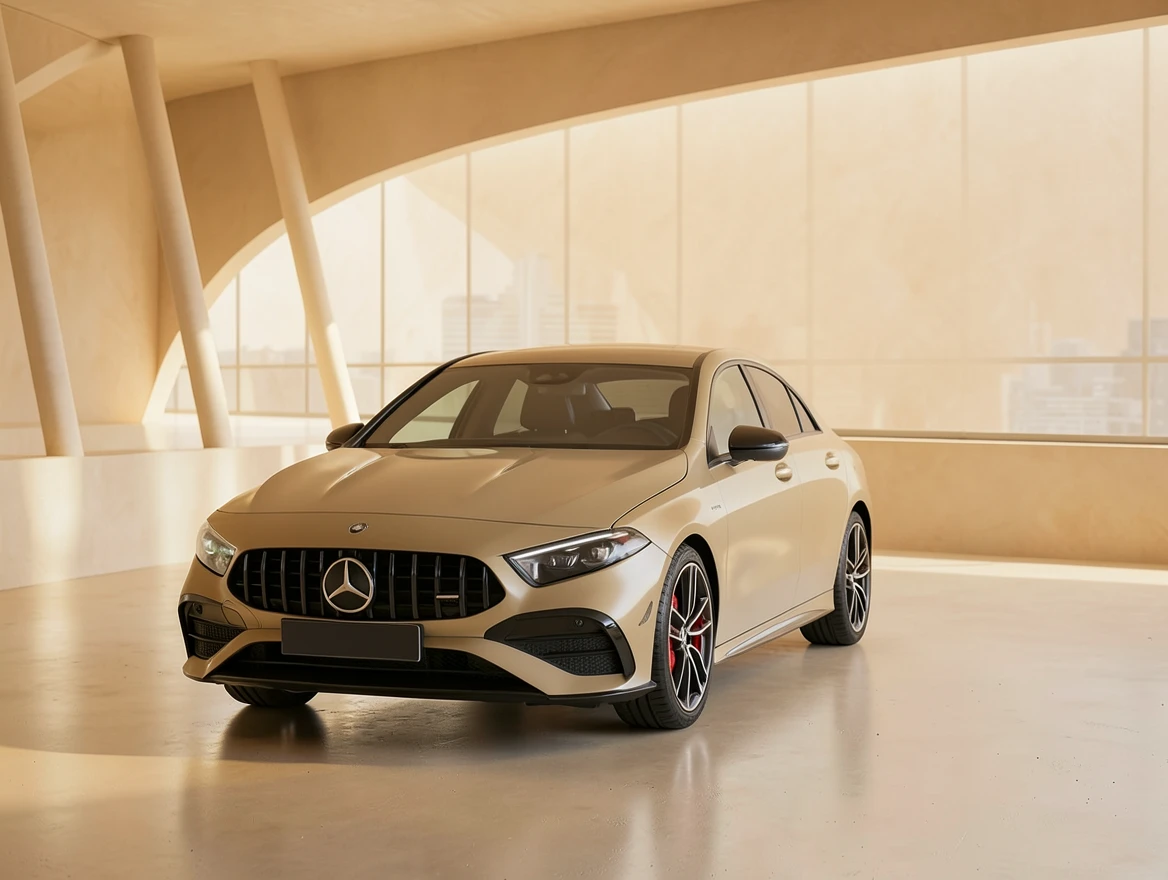 Mercedes-Benz A 35 AMG