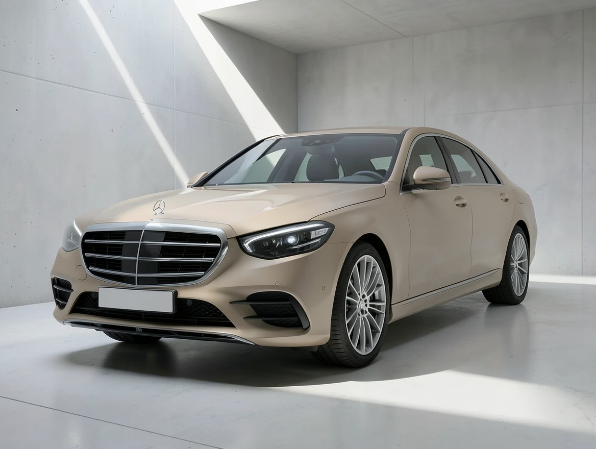 Mercedes-Benz S 600