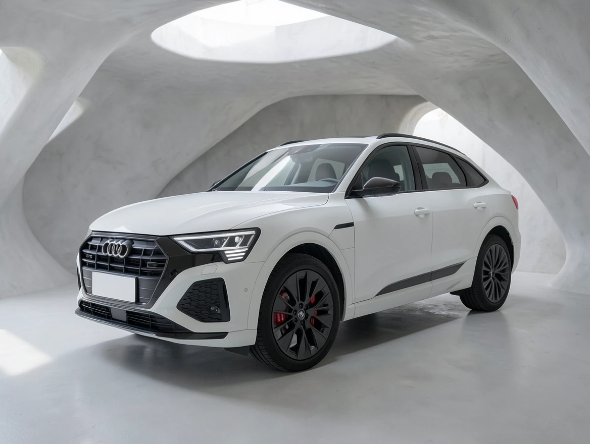 Audi Q8 Sportback e-tron 55 quattro